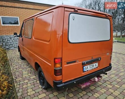 Форд Транзит, объемом двигателя 0 л и пробегом 550 тыс. км за 2200 $, фото 1 на Automoto.ua