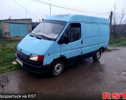 Форд Транзит, объемом двигателя 2.5 л и пробегом 0 тыс. км за 1250 $, фото 2 на Automoto.ua