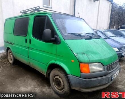Форд Транзит, об'ємом двигуна 2.5 л та пробігом 350 тис. км за 1200 $, фото 1 на Automoto.ua