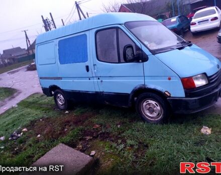 Форд Транзит, объемом двигателя 2.5 л и пробегом 0 тыс. км за 1250 $, фото 4 на Automoto.ua