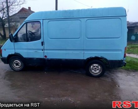 Форд Транзит, объемом двигателя 2.5 л и пробегом 0 тыс. км за 1250 $, фото 1 на Automoto.ua
