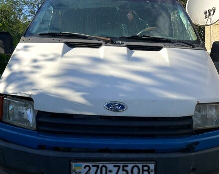 Форд Транзит, объемом двигателя 2 л и пробегом 0 тыс. км за 1500 $, фото 3 на Automoto.ua