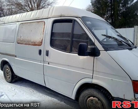 Форд Транзит, объемом двигателя 25 л и пробегом 0 тыс. км за 1500 $, фото 1 на Automoto.ua