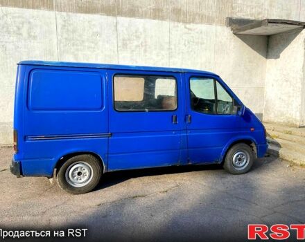 Форд Транзит, об'ємом двигуна 2 л та пробігом 350 тис. км за 1200 $, фото 1 на Automoto.ua