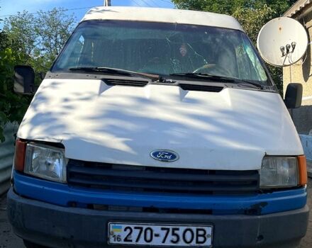 Форд Транзит, объемом двигателя 2 л и пробегом 0 тыс. км за 1500 $, фото 5 на Automoto.ua