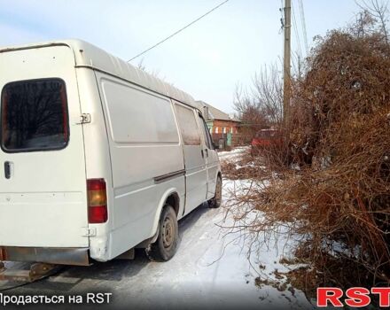 Форд Транзит, объемом двигателя 25 л и пробегом 0 тыс. км за 1500 $, фото 3 на Automoto.ua