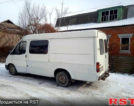 Форд Транзит, объемом двигателя 25 л и пробегом 0 тыс. км за 1500 $, фото 2 на Automoto.ua