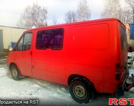 Форд Транзит, объемом двигателя 20 л и пробегом 200 тыс. км за 1200 $, фото 3 на Automoto.ua