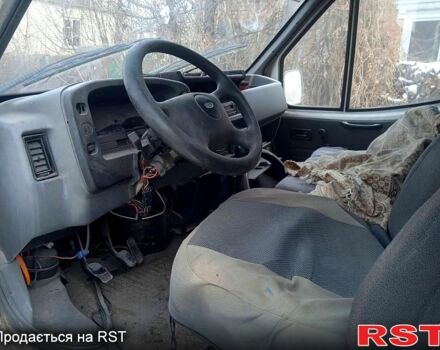 Форд Транзит, объемом двигателя 25 л и пробегом 0 тыс. км за 1500 $, фото 4 на Automoto.ua