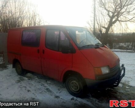 Форд Транзит, объемом двигателя 20 л и пробегом 200 тыс. км за 1200 $, фото 1 на Automoto.ua