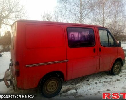 Форд Транзит, объемом двигателя 20 л и пробегом 200 тыс. км за 1200 $, фото 2 на Automoto.ua