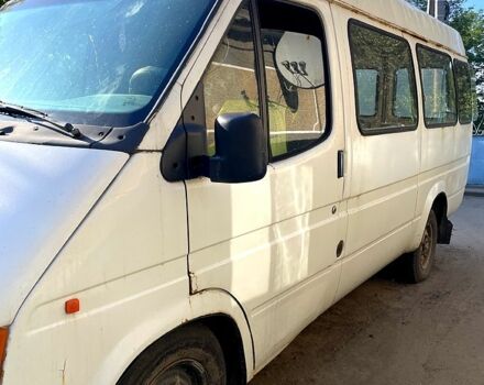 Форд Транзит, объемом двигателя 2 л и пробегом 0 тыс. км за 1500 $, фото 4 на Automoto.ua