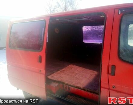 Форд Транзит, объемом двигателя 20 л и пробегом 200 тыс. км за 1200 $, фото 4 на Automoto.ua