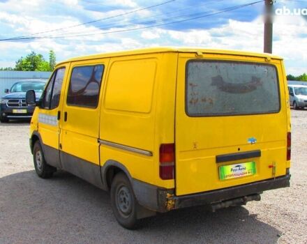Форд Транзит, объемом двигателя 2.5 л и пробегом 500 тыс. км за 2300 $, фото 1 на Automoto.ua
