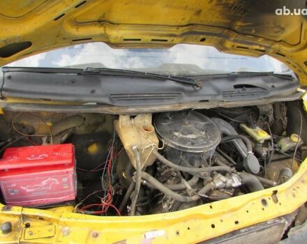 Форд Транзит, объемом двигателя 2.5 л и пробегом 500 тыс. км за 2300 $, фото 15 на Automoto.ua