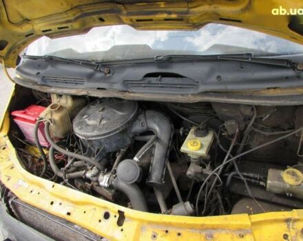 Форд Транзит, объемом двигателя 2.5 л и пробегом 500 тыс. км за 2300 $, фото 16 на Automoto.ua
