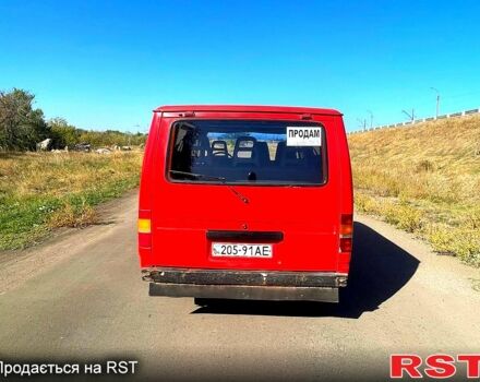 Форд Транзит, объемом двигателя 20 л и пробегом 111 тыс. км за 2300 $, фото 2 на Automoto.ua