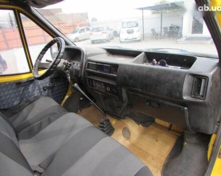 Форд Транзит, объемом двигателя 2.5 л и пробегом 500 тыс. км за 2300 $, фото 10 на Automoto.ua
