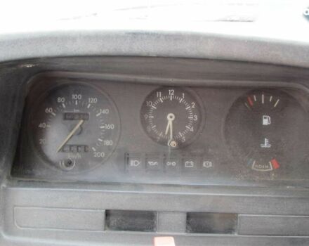 Форд Транзит, объемом двигателя 2.5 л и пробегом 500 тыс. км за 2300 $, фото 13 на Automoto.ua