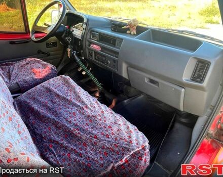 Форд Транзит, объемом двигателя 20 л и пробегом 111 тыс. км за 2300 $, фото 4 на Automoto.ua