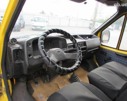 Форд Транзит, объемом двигателя 2.5 л и пробегом 500 тыс. км за 2300 $, фото 5 на Automoto.ua