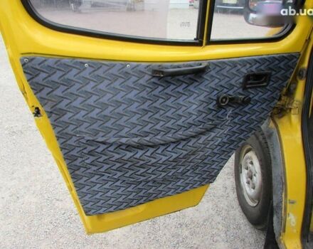 Форд Транзит, объемом двигателя 2.5 л и пробегом 500 тыс. км за 2300 $, фото 4 на Automoto.ua