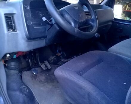 Форд Транзит, объемом двигателя 2.5 л и пробегом 0 тыс. км за 2300 $, фото 3 на Automoto.ua