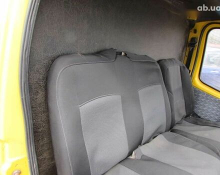 Форд Транзит, объемом двигателя 2.5 л и пробегом 500 тыс. км за 2300 $, фото 11 на Automoto.ua