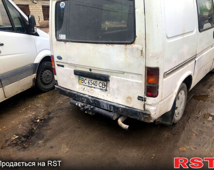 Форд Транзит, об'ємом двигуна 2.5 л та пробігом 0 тис. км за 1500 $, фото 3 на Automoto.ua