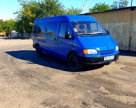 Форд Транзит, объемом двигателя 2.5 л и пробегом 500 тыс. км за 1850 $, фото 3 на Automoto.ua