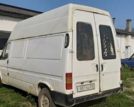 Форд Транзит, объемом двигателя 2.5 л и пробегом 150 тыс. км за 1500 $, фото 1 на Automoto.ua