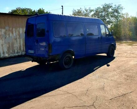 Форд Транзит, объемом двигателя 2.5 л и пробегом 500 тыс. км за 1850 $, фото 2 на Automoto.ua