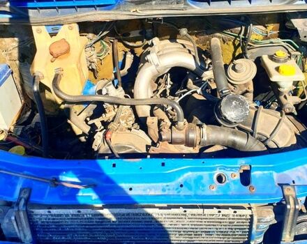 Форд Транзит, объемом двигателя 2.5 л и пробегом 500 тыс. км за 1850 $, фото 1 на Automoto.ua