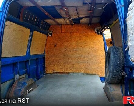 Форд Транзит, объемом двигателя 2.5 л и пробегом 376 тыс. км за 1600 $, фото 1 на Automoto.ua