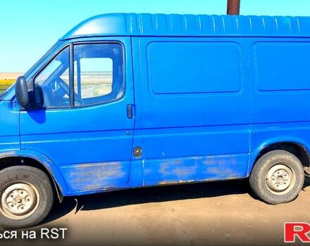 Форд Транзит, объемом двигателя 2.5 л и пробегом 376 тыс. км за 1600 $, фото 3 на Automoto.ua
