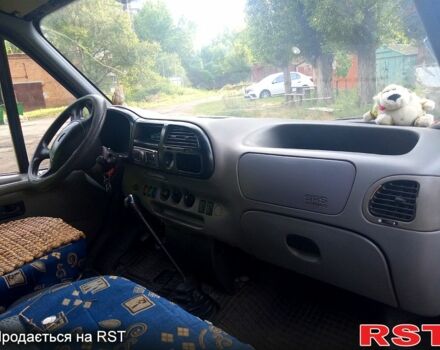 Форд Транзит, объемом двигателя 25 л и пробегом 0 тыс. км за 2550 $, фото 2 на Automoto.ua