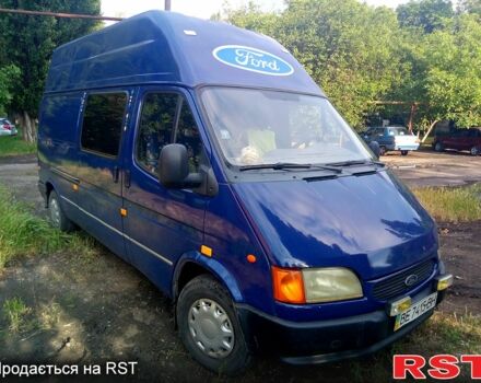 Форд Транзит, объемом двигателя 25 л и пробегом 0 тыс. км за 2550 $, фото 3 на Automoto.ua