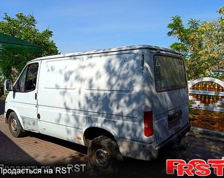 Форд Транзит, объемом двигателя 25 л и пробегом 220 тыс. км за 1800 $, фото 1 на Automoto.ua