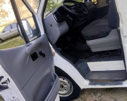 Форд Транзит, объемом двигателя 2.5 л и пробегом 0 тыс. км за 2350 $, фото 7 на Automoto.ua