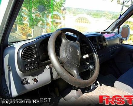 Форд Транзит, объемом двигателя 25 л и пробегом 220 тыс. км за 1800 $, фото 2 на Automoto.ua