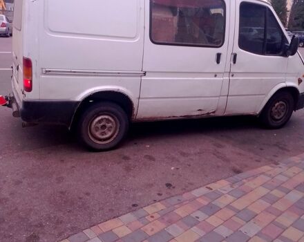 Форд Транзит, объемом двигателя 2.5 л и пробегом 350 тыс. км за 1500 $, фото 2 на Automoto.ua