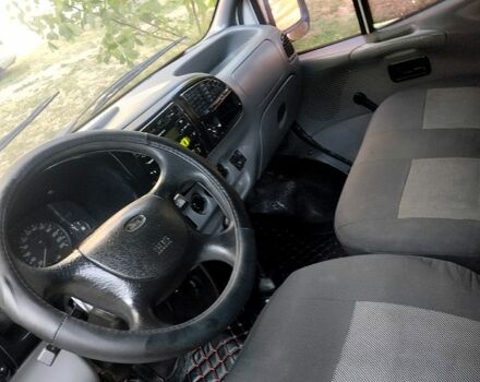 Форд Транзит, объемом двигателя 2.5 л и пробегом 0 тыс. км за 2350 $, фото 6 на Automoto.ua