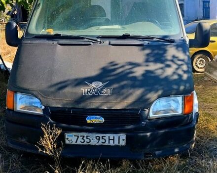 Форд Транзит, объемом двигателя 2.5 л и пробегом 500 тыс. км за 1200 $, фото 2 на Automoto.ua
