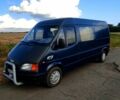 Форд Транзит, объемом двигателя 2.5 л и пробегом 465 тыс. км за 2900 $, фото 1 на Automoto.ua