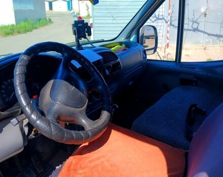Форд Транзит, объемом двигателя 2.5 л и пробегом 520 тыс. км за 2900 $, фото 4 на Automoto.ua
