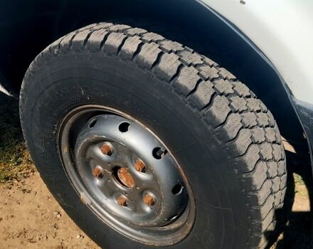 Форд Транзит, объемом двигателя 2.5 л и пробегом 0 тыс. км за 2350 $, фото 9 на Automoto.ua