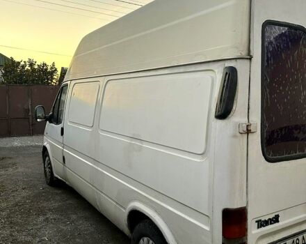 Форд Транзит, объемом двигателя 25 л и пробегом 0 тыс. км за 3000 $, фото 5 на Automoto.ua