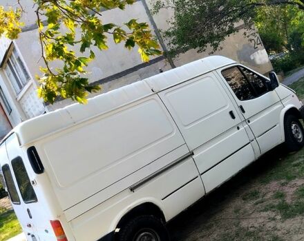 Форд Транзит, объемом двигателя 2.5 л и пробегом 0 тыс. км за 2350 $, фото 3 на Automoto.ua