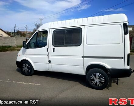 Форд Транзит, объемом двигателя 25 л и пробегом 297 тыс. км за 3800 $, фото 6 на Automoto.ua