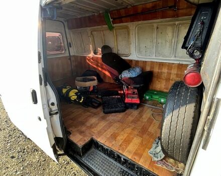Форд Транзит, об'ємом двигуна 2.5 л та пробігом 0 тис. км за 2600 $, фото 7 на Automoto.ua